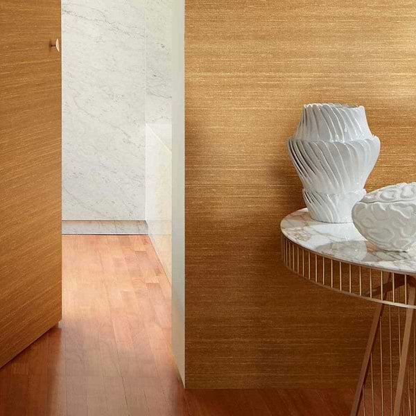 Kosa silk métal-behang-Tapete-Elitis-Selected Wallpapers