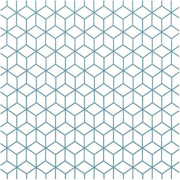 Kube-behang-Tapete-Les Dominotiers-Emeraude-Non Woven 70 cm-DOM5-2-Selected Wallpapers