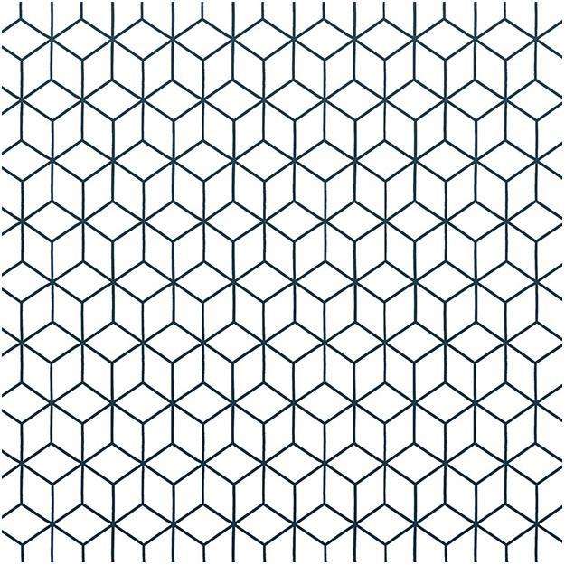 Kube-behang-Tapete-Les Dominotiers-Slate Blue-Non Woven 70 cm-DOM5-4-Selected Wallpapers