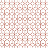Kube-behang-Tapete-Les Dominotiers-Coral-Non Woven 70 cm-DOM5/1-Selected Wallpapers