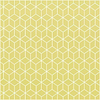 Kube-behang-Tapete-Les Dominotiers-Yellow-Non Woven 70 cm-DOM5/3-Selected Wallpapers
