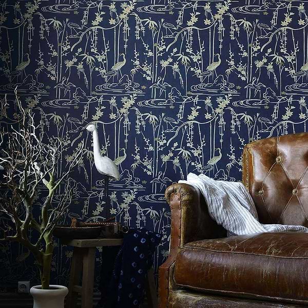 Kyoto-behang-Tapete-Mind the Gap-Selected Wallpapers