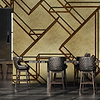 L-Geometric Metallics-Behang-Tapete-Coordonne-Selected Wallpapers