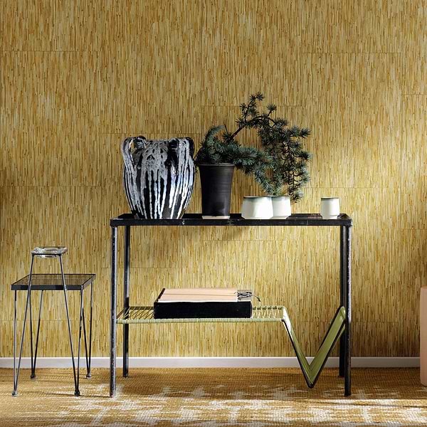 La Casa de Paja-behang-Tapete-Elitis-Selected Wallpapers