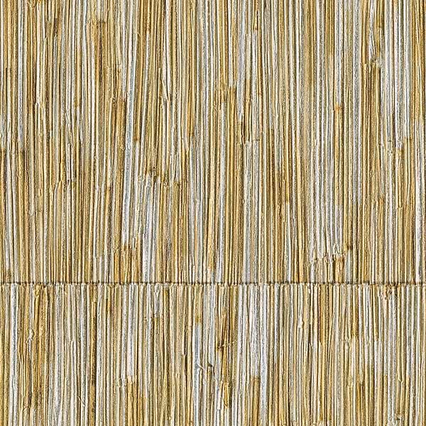 La Casa de Paja (metal)-behang-Tapete-Elitis-2-Rol-VP 716 02-Selected Wallpapers