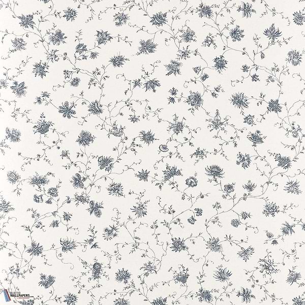 La Discrete-behang-Tapete-Braquenie-Bleu-Rol-BP361004-Selected Wallpapers
