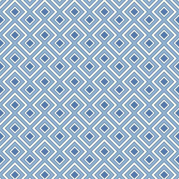 La Fiorentina Small-Behang-Tapete-GP&J Baker-Blue-Rol-BW45098.1-Selected Wallpapers