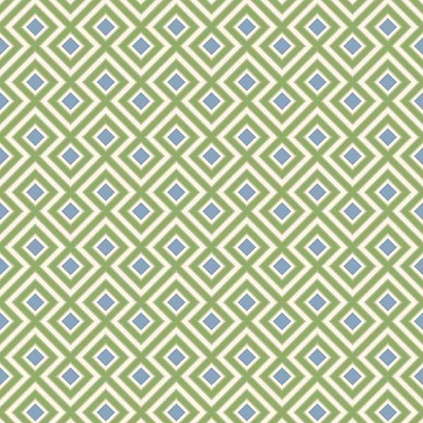 La Fiorentina Small-Behang-Tapete-GP&J Baker-Emerald/Blue-Rol-BW45098.3-Selected Wallpapers