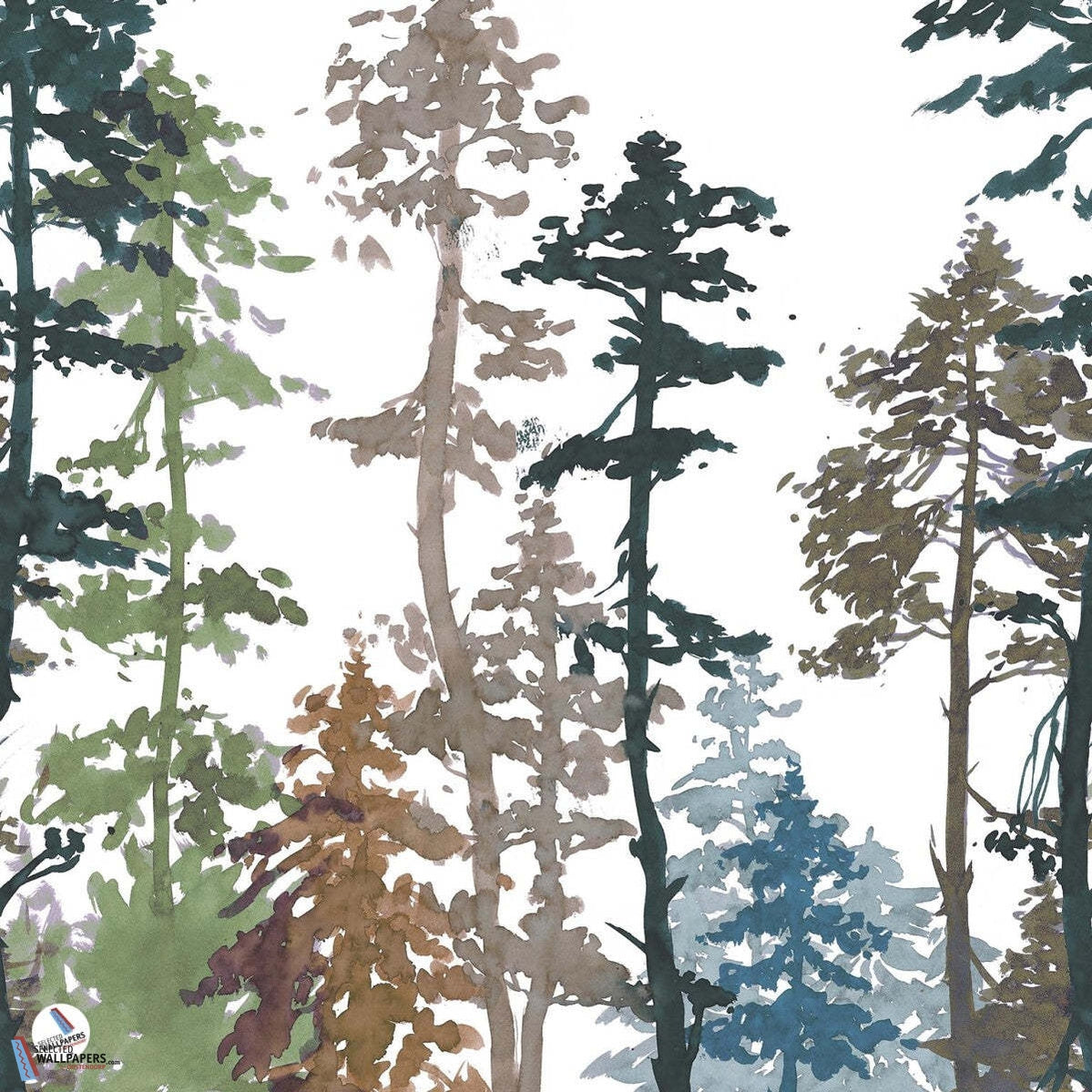 La Sapiniere-Behang-Tapete-Pierre Frey-Automne-Set-FP904001-Selected Wallpapers