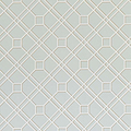Langdale Trellis-behang-Tapete-GP&J Baker-Soft Aqua-Rol-BW45071.11-Selected Wallpapers