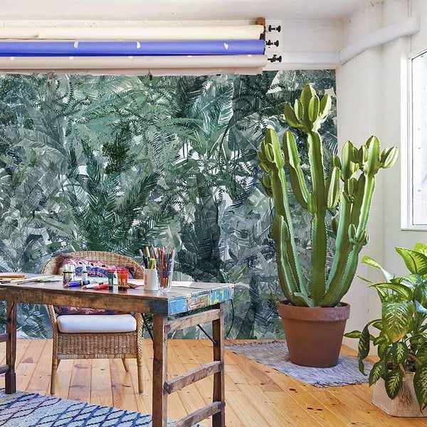 Lara Costafreda - Jungle Dream-Behang-Tapete-Coordonne-Selected Wallpapers