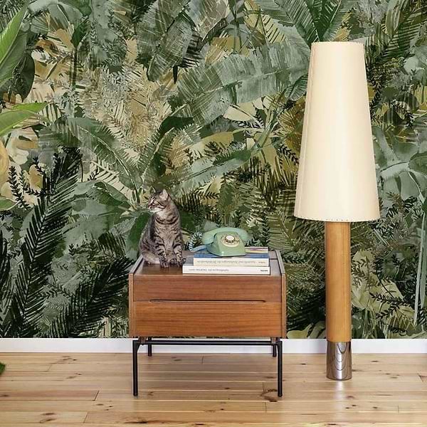 Lara Costafreda - Jungle Dream-Behang-Tapete-Coordonne-Selected Wallpapers
