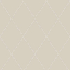 Large Georgian Rope Trellis-Behang-Tapete-Cole & Son-Linen-Rol-100/13061-Selected Wallpapers
