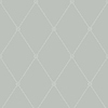 Large Georgian Rope Trellis-Behang-Tapete-Cole & Son-Grey-Rol-100/13062-Selected Wallpapers