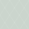 Large Georgian Rope Trellis-Behang-Tapete-Cole & Son-Duck Egg-Rol-100/13066-Selected Wallpapers