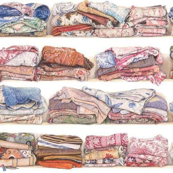 L'armoire de marguerite-behang-Tapete-Pierre Frey-Originele-Meter (M1)-FP319001-Selected Wallpapers