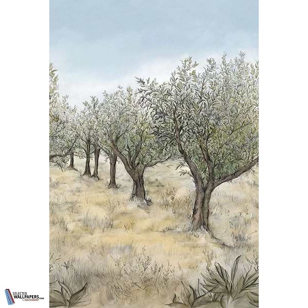 Lauris Int-Behang-Tapete-Casamance-Selected Wallpapers