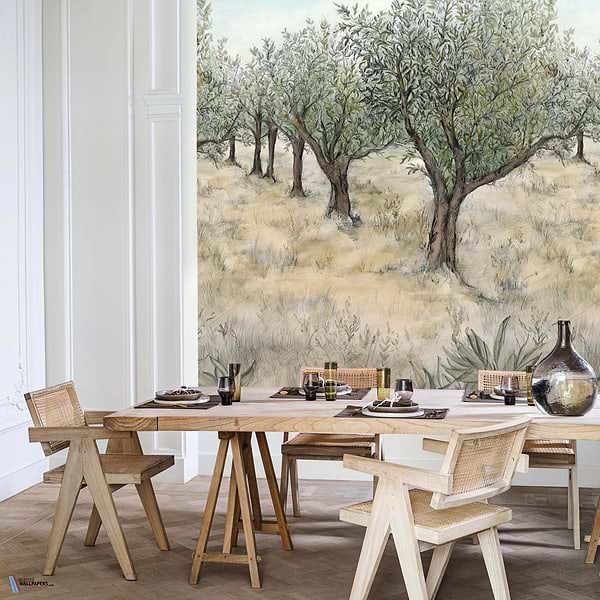 Lauris Int-Behang-Tapete-Casamance-Selected Wallpapers