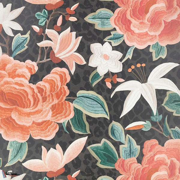 Lavinia Matte Wallcovering-Behang-Tapete-Romo-Serenata-Rol-W459/02-Selected Wallpapers