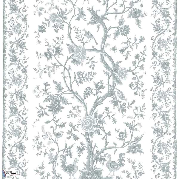 Le Chant du Coq-behang-Tapete-Braquenie-Nacre-Set-BP376001-Selected Wallpapers