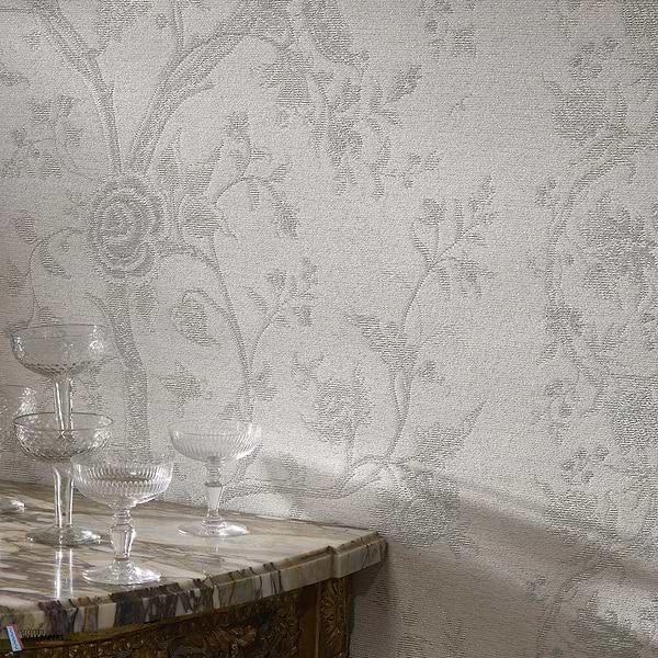 Le Chant du Coq-behang-Tapete-Braquenie-Selected Wallpapers