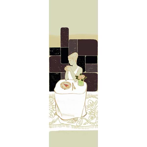 Le Dejeuner-behang-Tapete-Elitis-L08-DM 903 01 L08-Selected Wallpapers