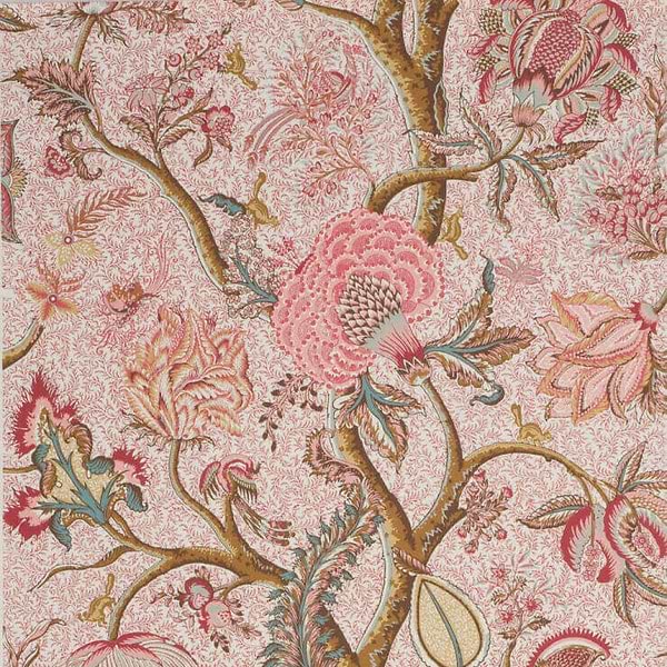 Le Grand Corail-behang-Tapete-Braquenie-Corail-Rol-BP204001-Selected Wallpapers