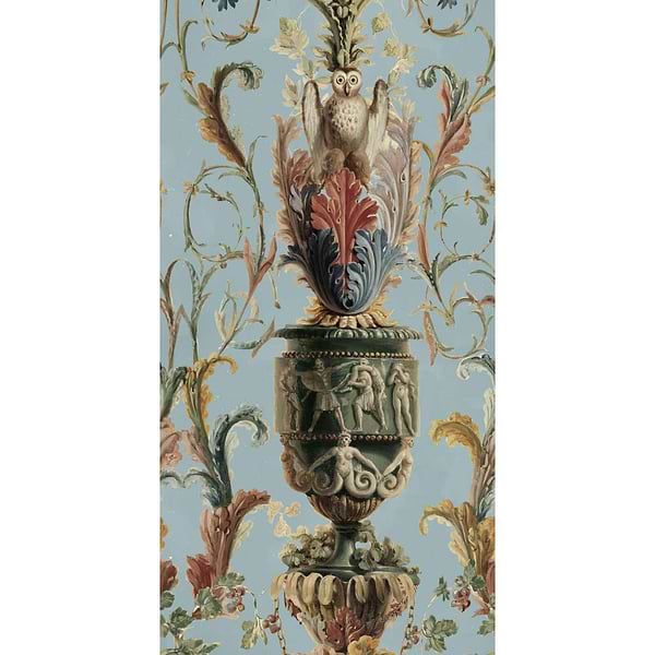 Le Jardin Secret-behang-Tapete-Mind the Gap-Selected Wallpapers