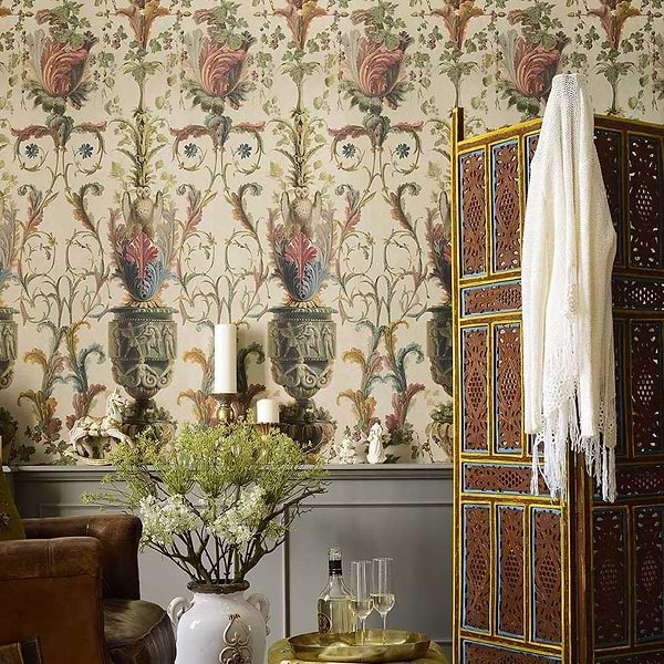 Le Jardin Secret-behang-Tapete-Mind the Gap-Selected Wallpapers