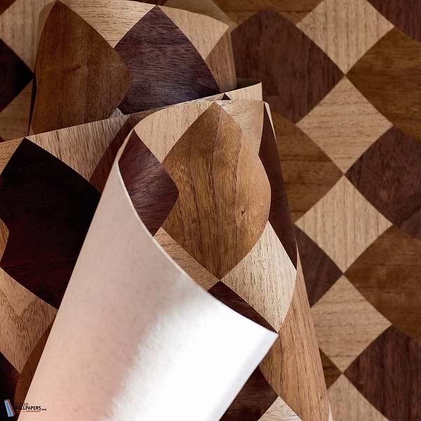 Le Jeu de Dame-behang-Tapete-Elitis-Selected Wallpapers