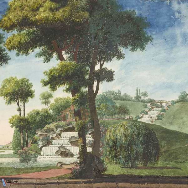 Le Parc-behang-Tapete-Pierre Frey-Original-Set-FP609001-Selected Wallpapers