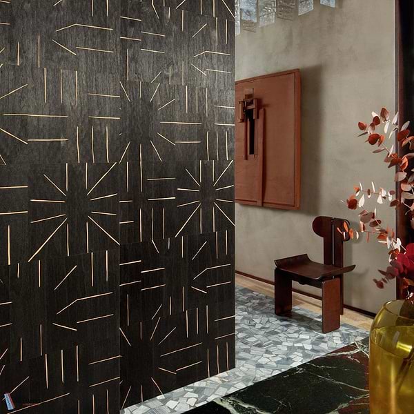 Le Roi Soleil-behang-Tapete-Elitis-Selected Wallpapers