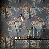 Le Toucan-Behang-Tapete-1838 wallcoverings-Selected Wallpapers