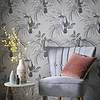 Le Toucan-Behang-Tapete-1838 wallcoverings-Selected Wallpapers