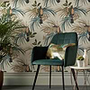 Le Toucan-Behang-Tapete-1838 wallcoverings-Selected Wallpapers