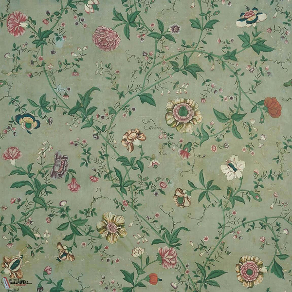 Le paravent chinois-behang-Tapete-Braquenie-Original-Meter (M1)-BP338001-Selected Wallpapers