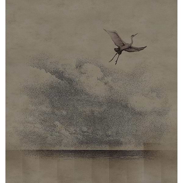 Learn to Fly-Behang-Wall & Deco-Selected Wallpapers