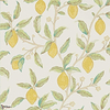 Lemon Tree-behang-Tapete-Morris & Co-Bay Leaf-Rol-216672-Selected Wallpapers