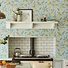 Lemon Tree-behang-Tapete-Morris & Co-Selected Wallpapers