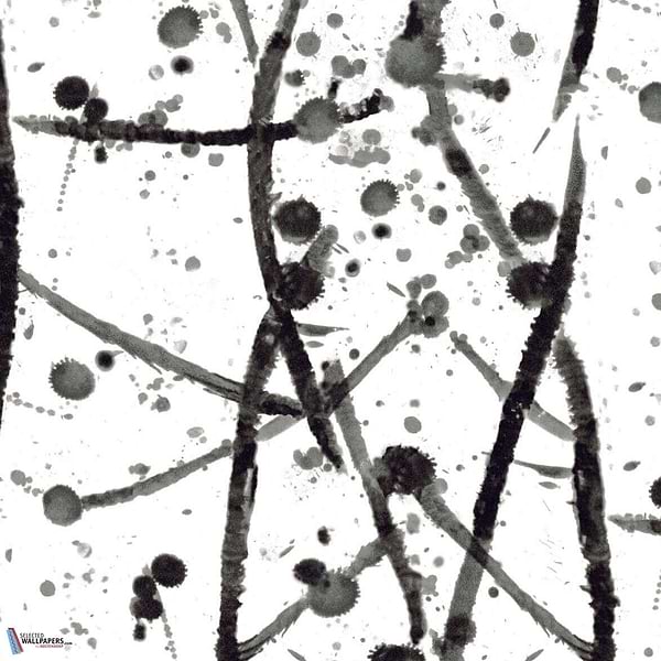 Leo-behang-Tapete-Pierre Frey-Noir-Rol-FP446001-Selected Wallpapers