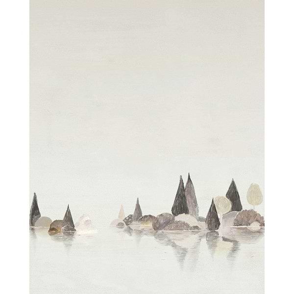 Les Bords de Marne-Behang-Tapete-Nobilis-Selected Wallpapers