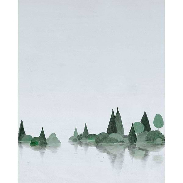 Les Bords de Marne-Behang-Tapete-Nobilis-Selected Wallpapers