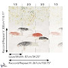 Les Carpes-Wallpaper-Pierre Frey-Selected Wallpapers