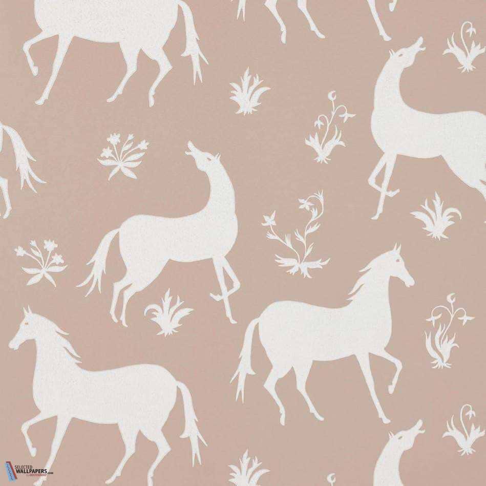 Les Cavales-behang-Tapete-Pierre Frey-Ballerine-Rol-FP776001-Selected Wallpapers