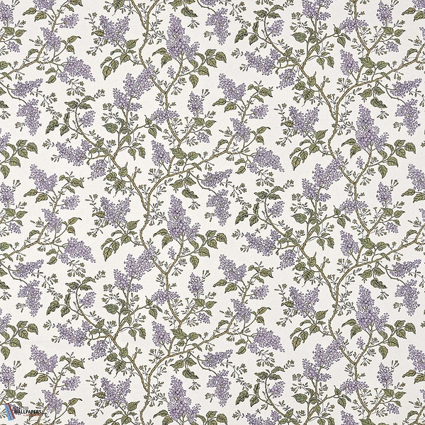 Les Lilas-behang-Tapete-Braquenie-Mauve-Meter (M1)-BP354002-Selected Wallpapers
