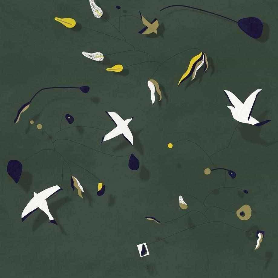 Les Mobiles-behang-Tapete-Nobilis-0-Rol-GRD70-Selected Wallpapers