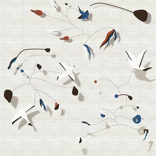 Les Mobiles-behang-Tapete-Nobilis-2-Rol-GRD72-Selected Wallpapers