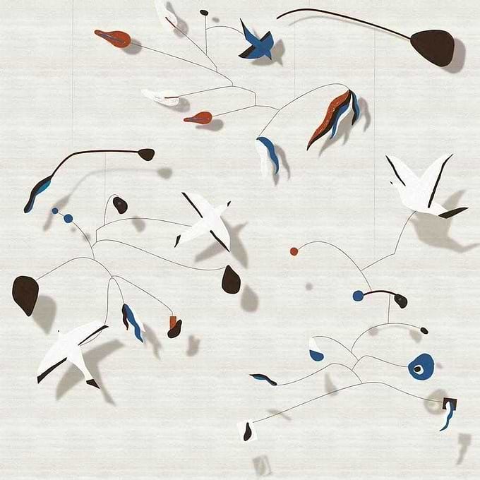 Les Mobiles-behang-Tapete-Nobilis-2-Rol-GRD72-Selected Wallpapers