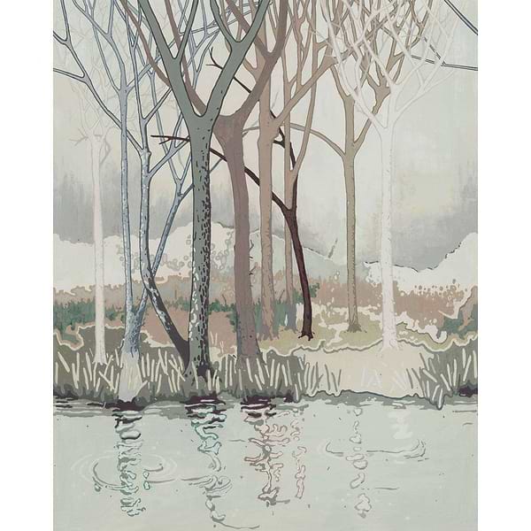 Les Nabis-Behang-Tapete-Nobilis-Selected Wallpapers