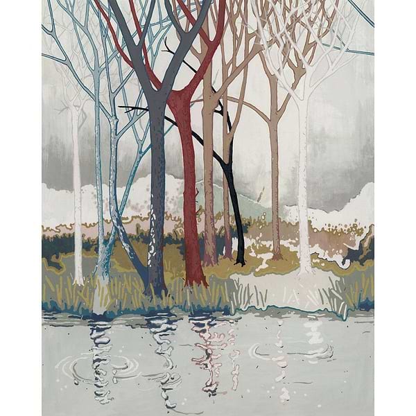 Les Nabis-Behang-Tapete-Nobilis-Selected Wallpapers